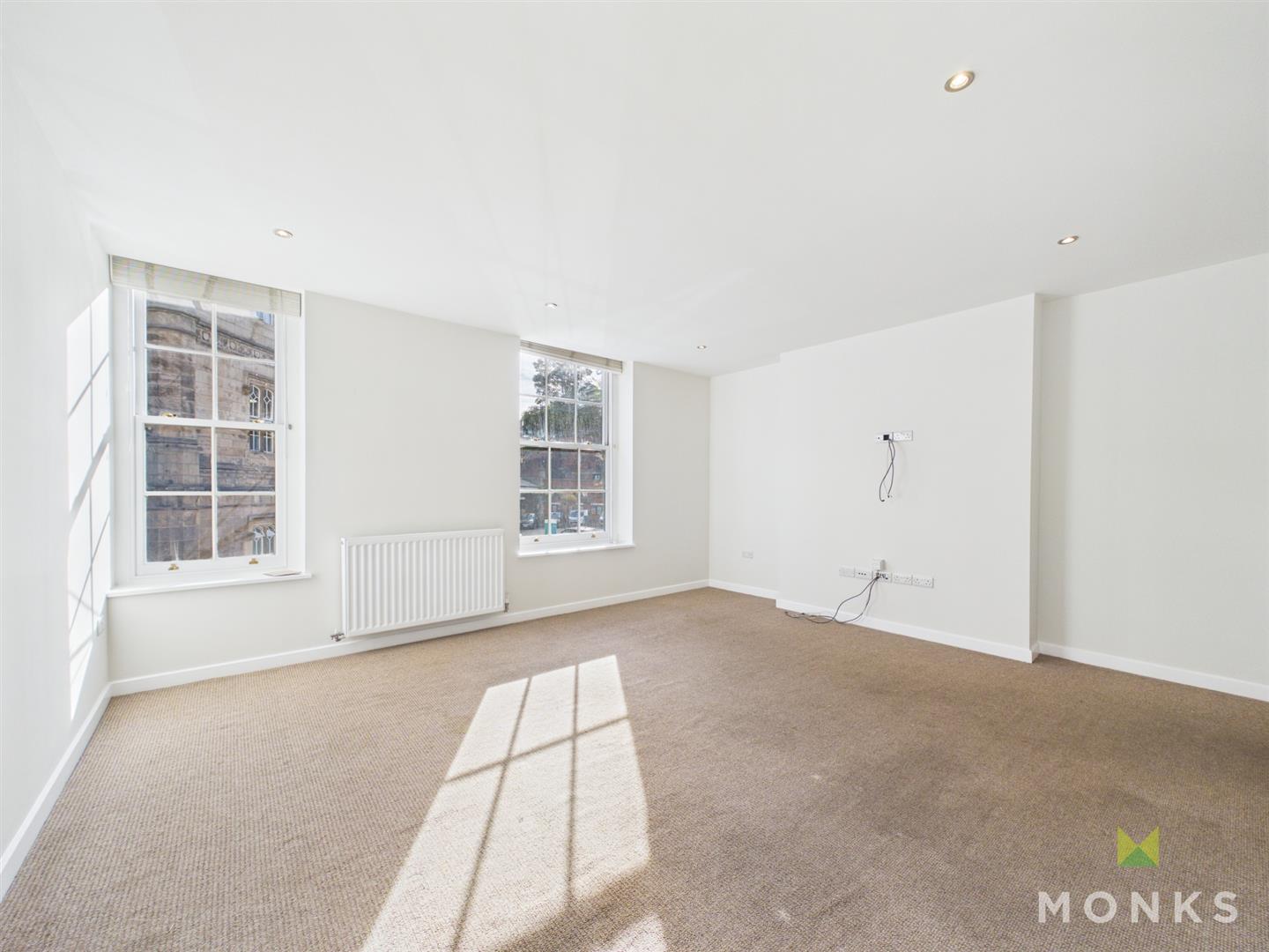 Apartment 3 Chronicle House, Shrewsbury, SY1 2DJ To Let